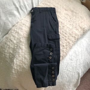 Woman’s Cargo Pants 4